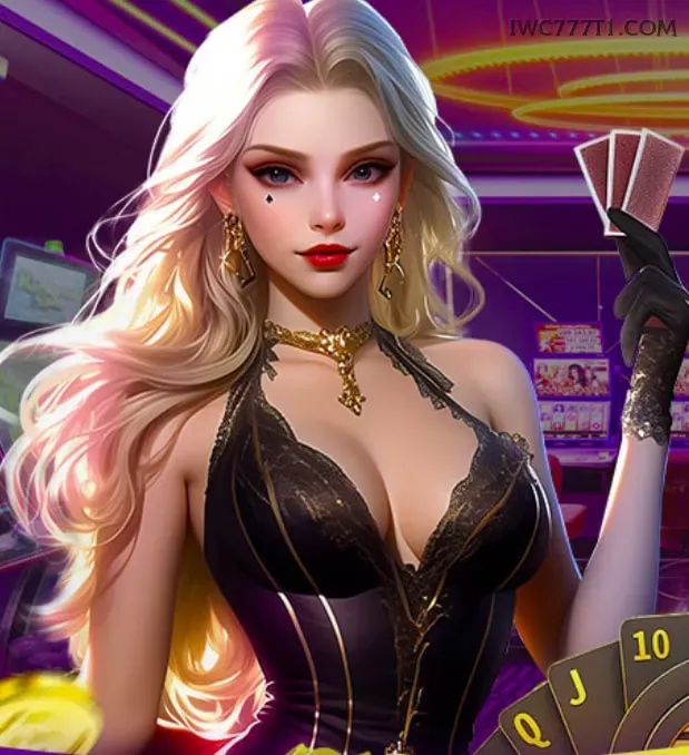 Slots com prêmios iwc777